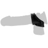Toy Joy Ballstretcher souple Triple Pipe 30mm